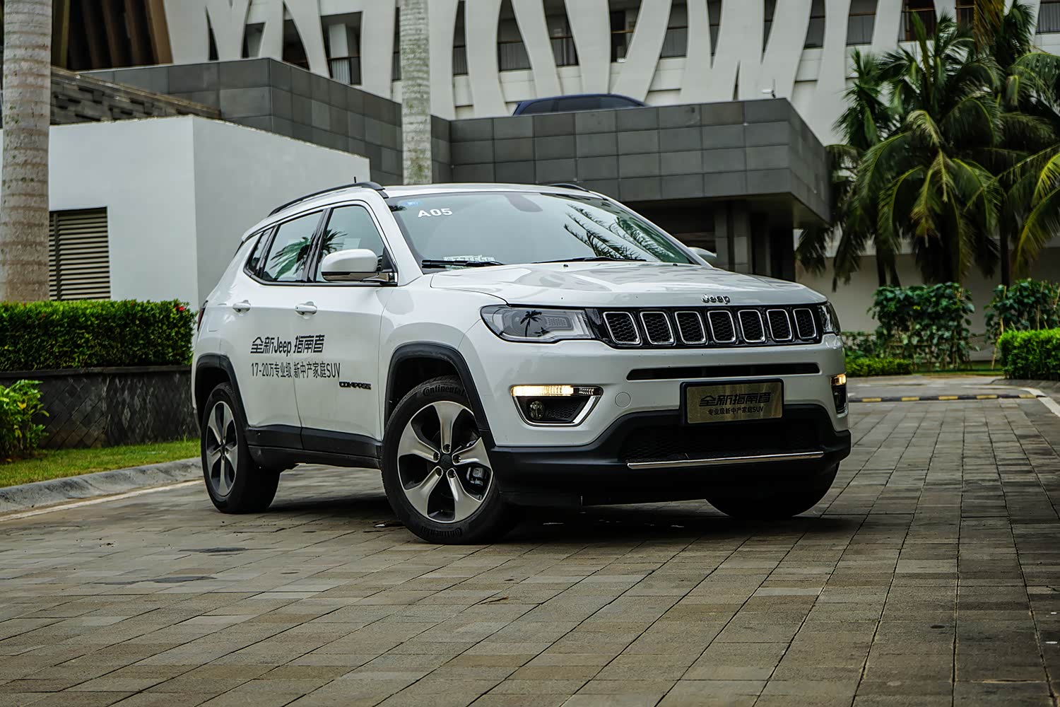 【新车年考】jeep指南者是否已成市场的热门?