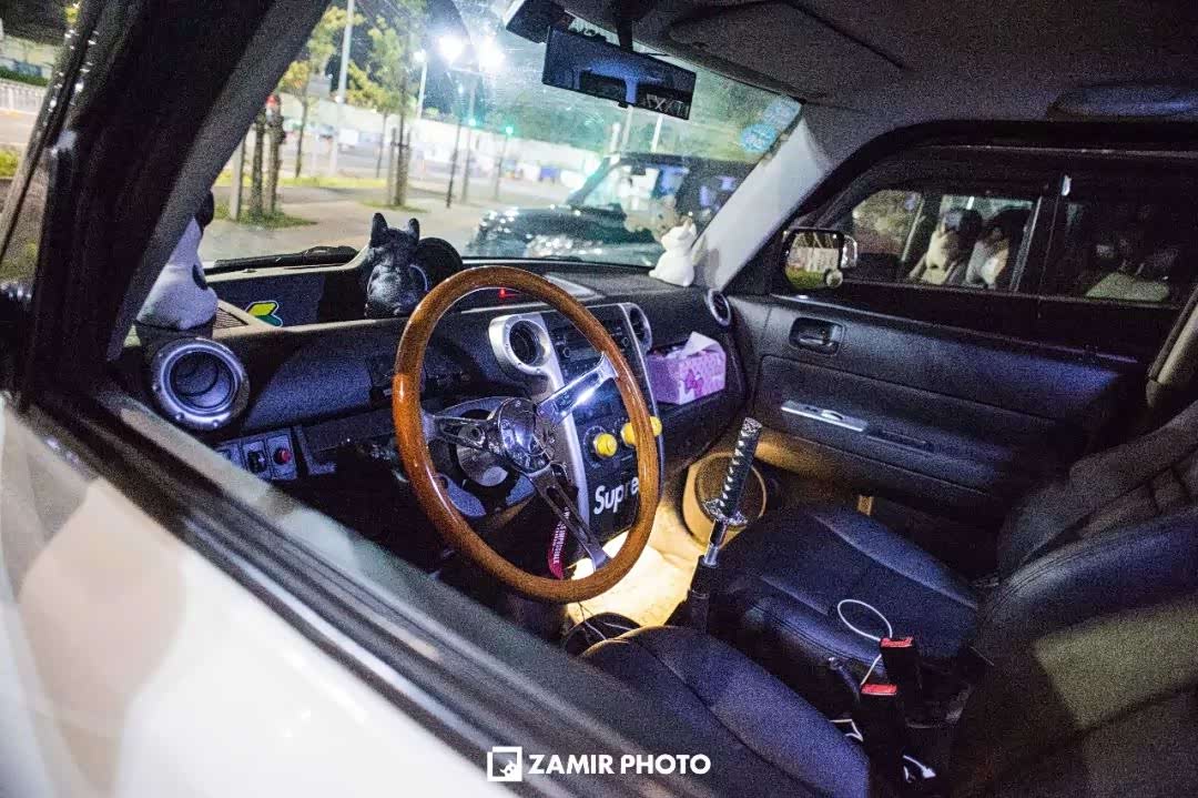 深入了解酷熊玩家的改装之道