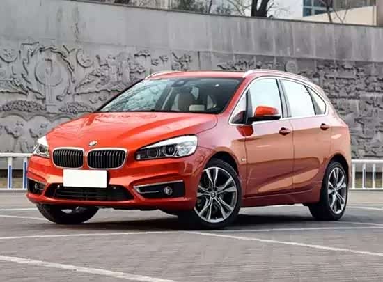 (现款宝马2系旅行车)