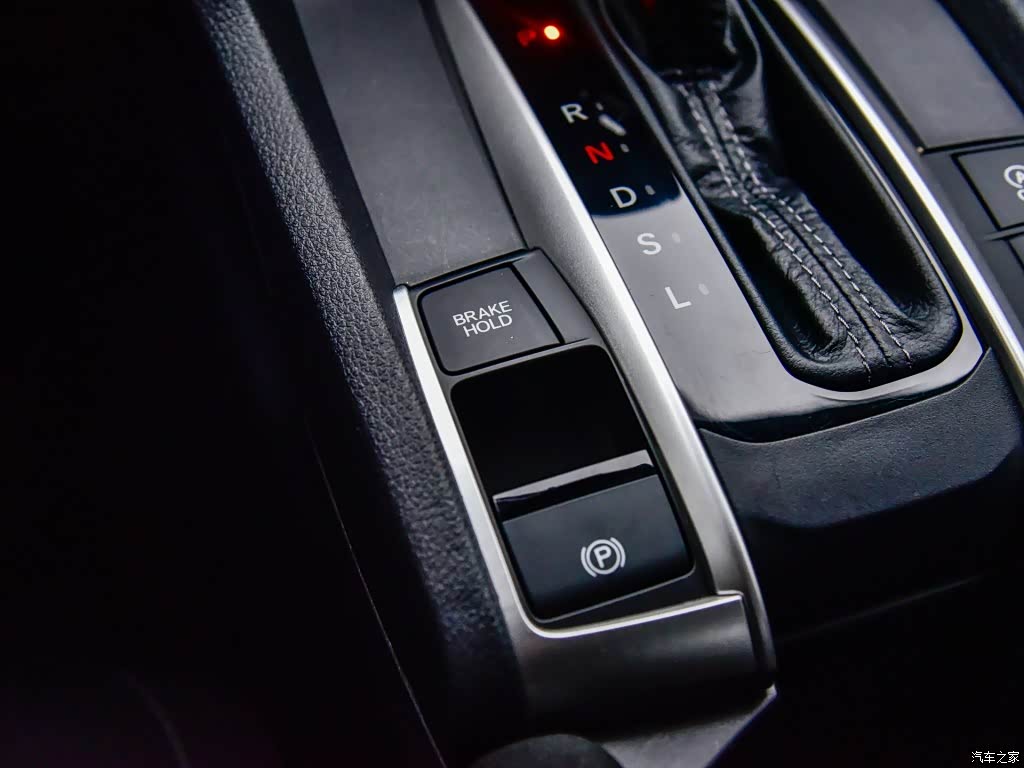 (思域 自动驻车)
