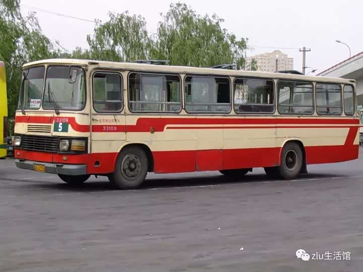 一代经典 带你走进北京老公交bk652的内部_车家号_发现车生活_汽车之