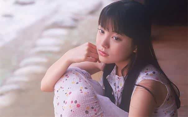 《头文字d》里的夏树,现在的她你认得出吗?慎点!