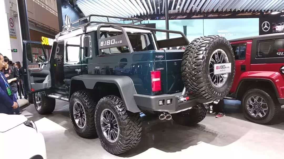 不过,对于高昂的价格并不是每个人能接受的,这时北汽来了.