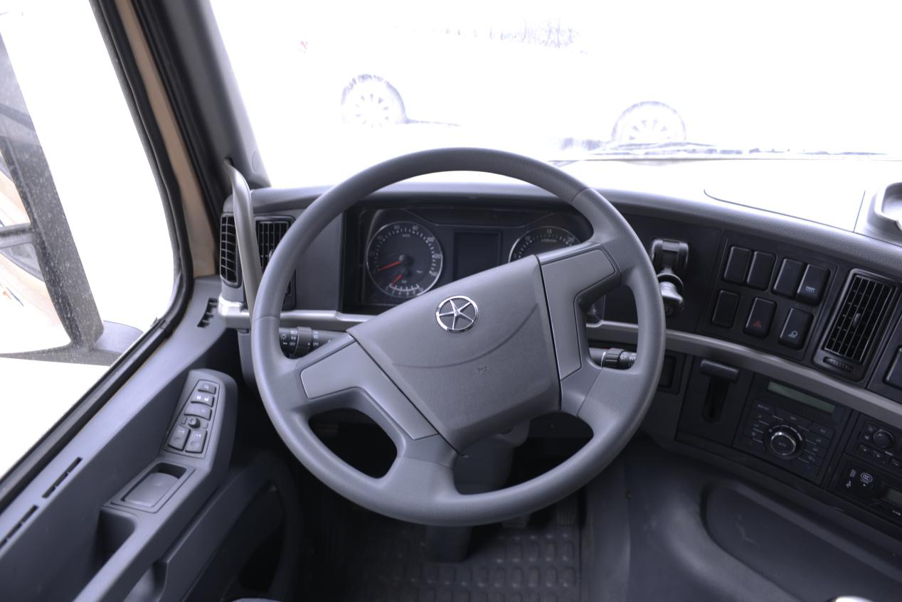 远行用什么卡车?看看大运n9