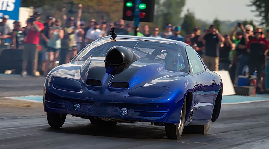 庞蒂亚克火鸟直线竞速图集_车家号_发现车生活_汽车之家