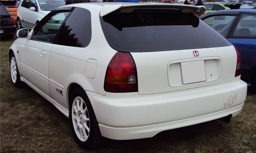 前驱王者 ——Honda CIVIC Type R简史（上）_车家号_发现车生活_汽车之家