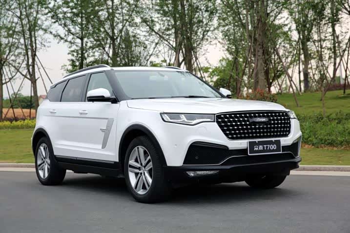 评众泰t500:长得跟别人不一样,才可能是一张畅销的脸