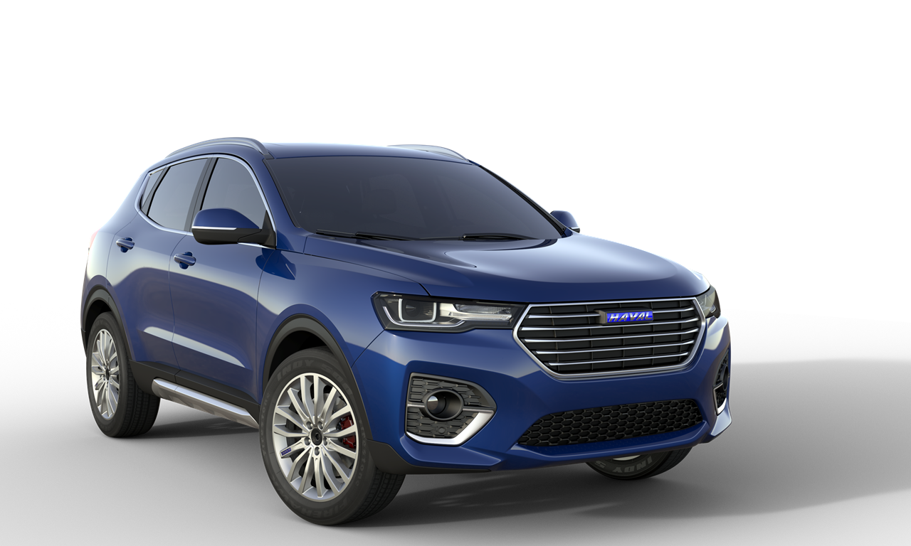      长城汽车 哈弗h4