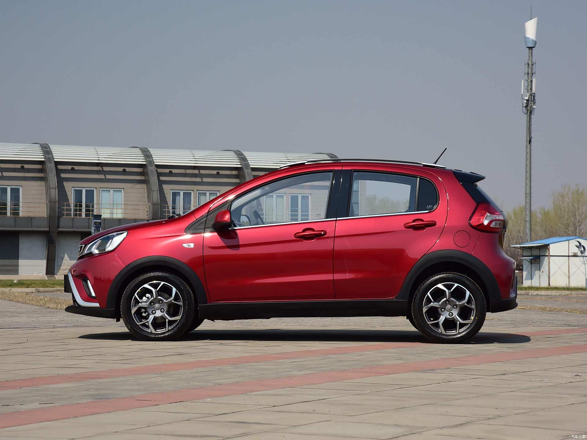 提前来了解 !白领青睐的远景x1 818百城车展有低价