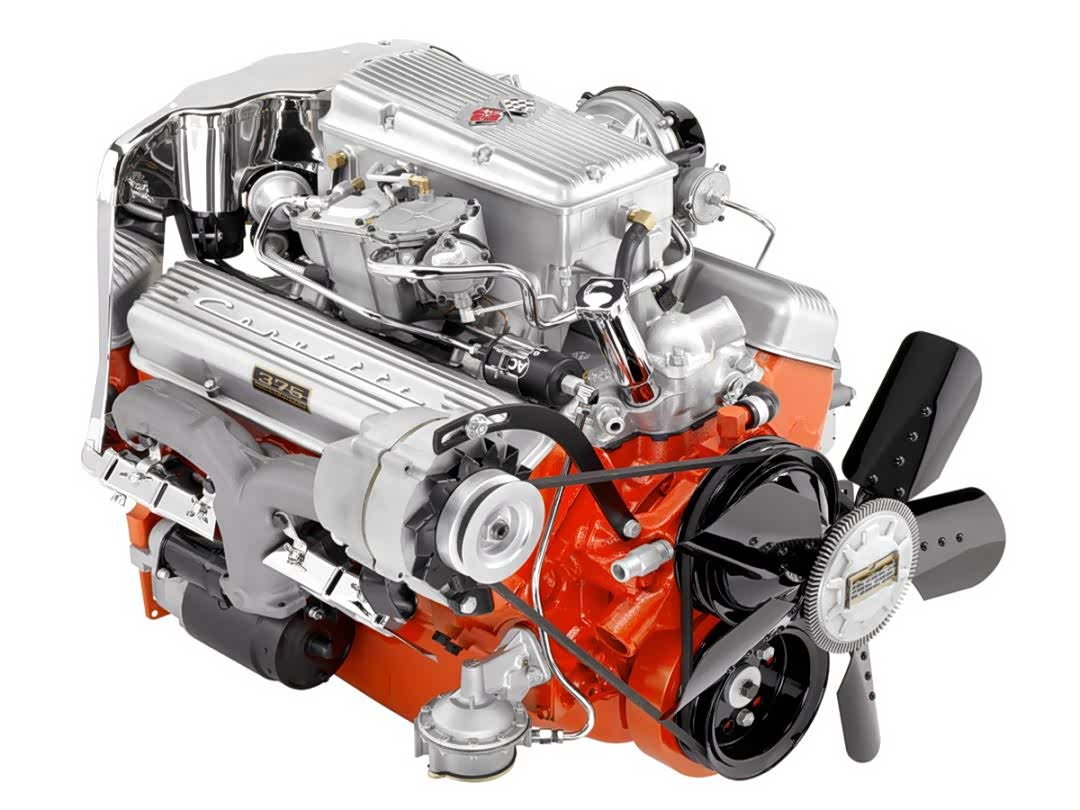 聊聊经典探探未来扒一扒发动机的发展和未来