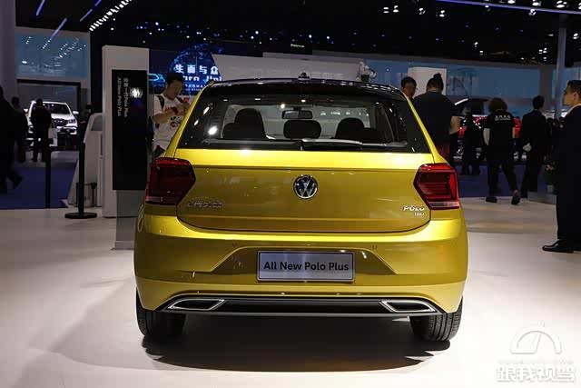 远不止plus那么简单大众poloplus上海车展首发