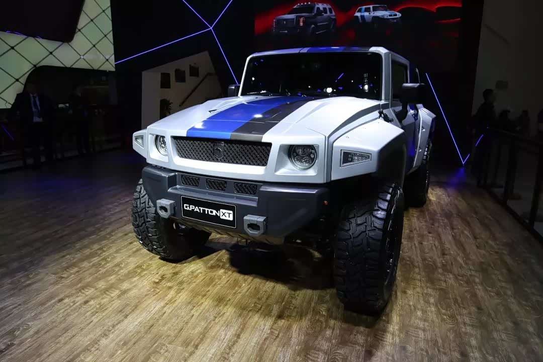 悍马hx牧马人是种怎样的体验