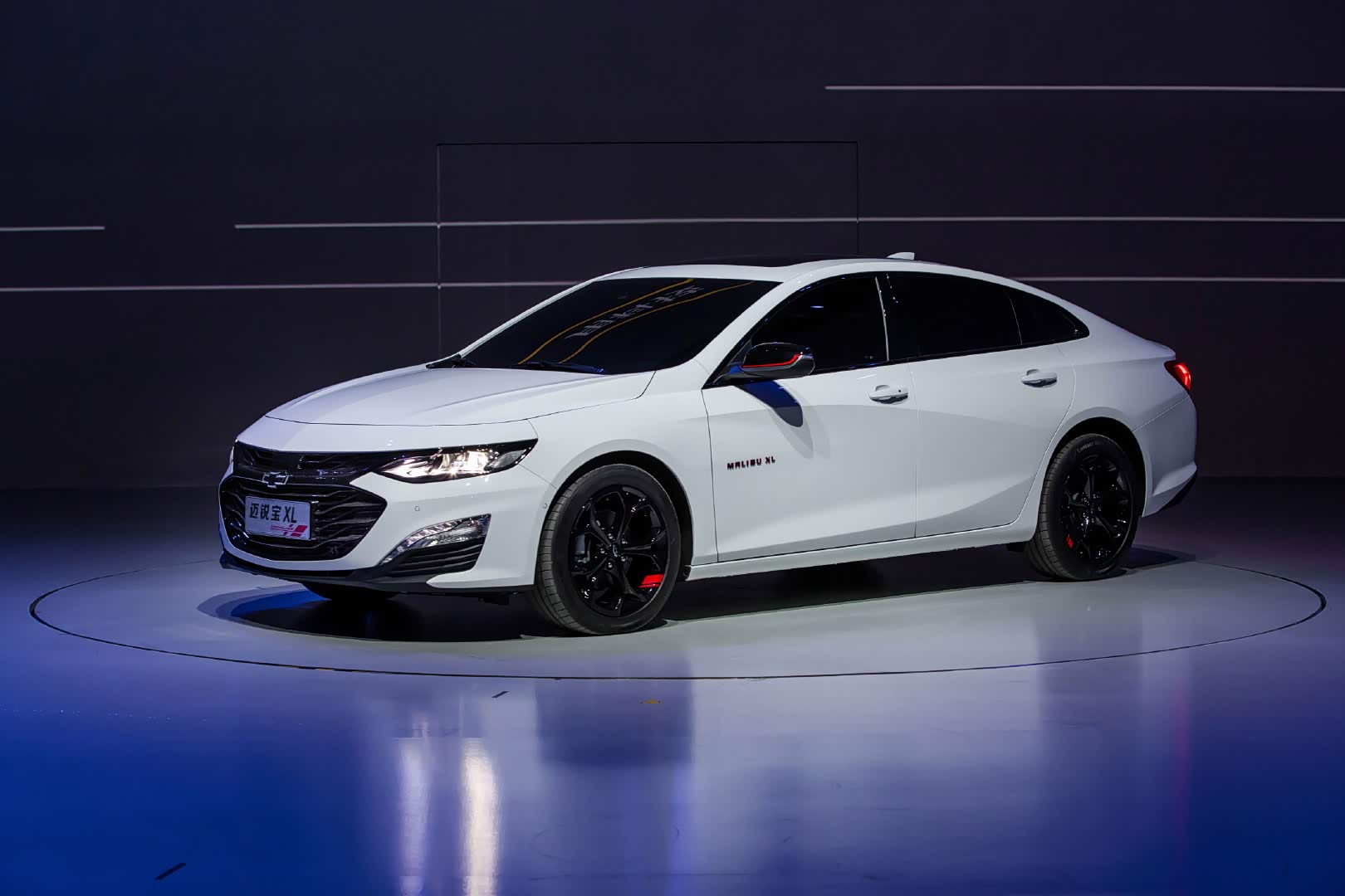 雪佛兰fnr-carryall全球首发,多款产品重磅出击点亮广州车展