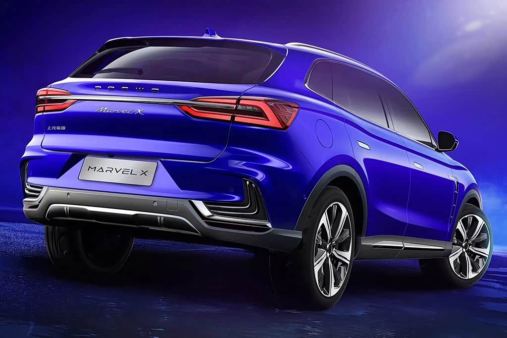 荣威marvelx明日预售百公里47s500公里还在等什么