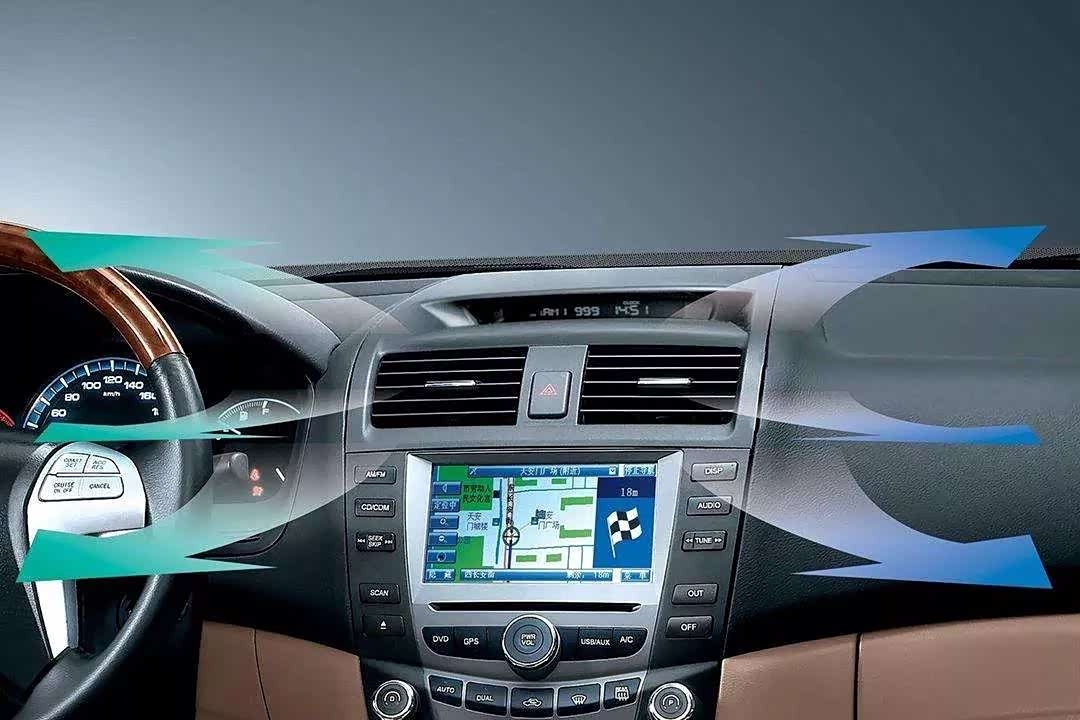 汽车空调是如何制冷的——说说汽车空调系统的结构和工作原理_车家号_发现车生活_汽车之家