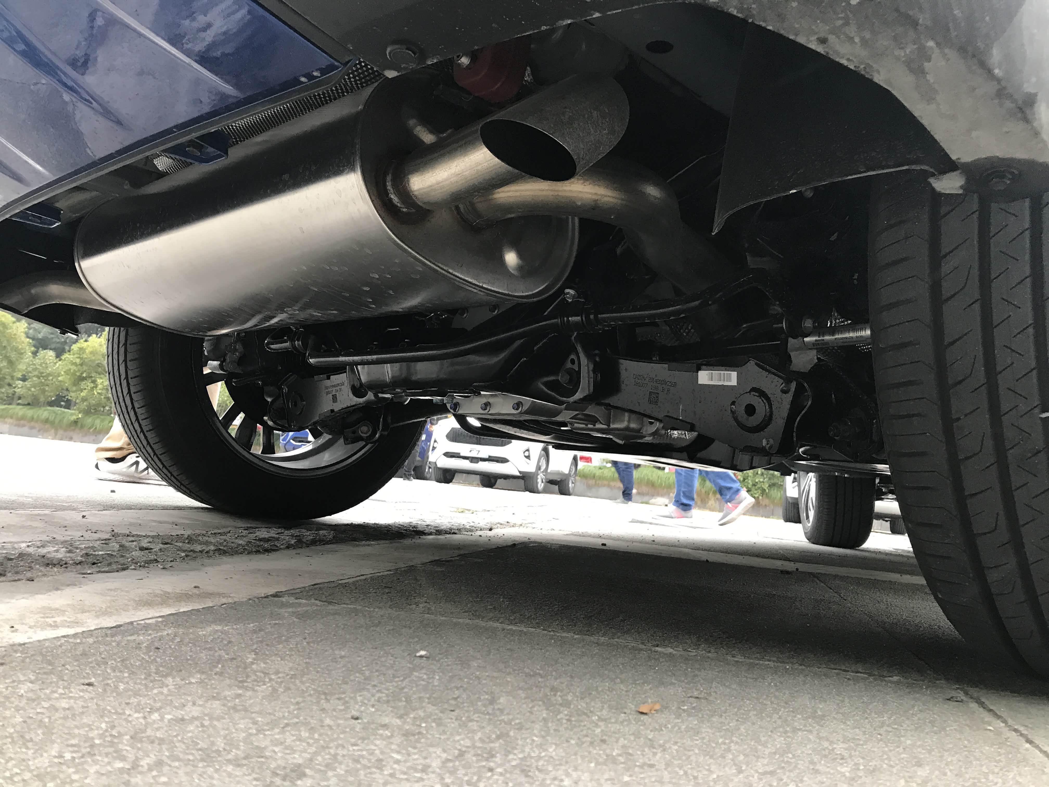 不谈油耗操控 被网友誉为"国五壳子车"的哈弗f7值不值得购买?