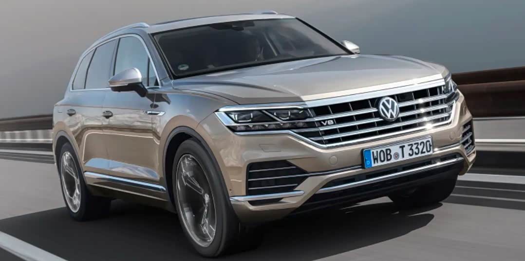 动力澎湃,新款大众touareg v8 tdi最大扭矩900牛米