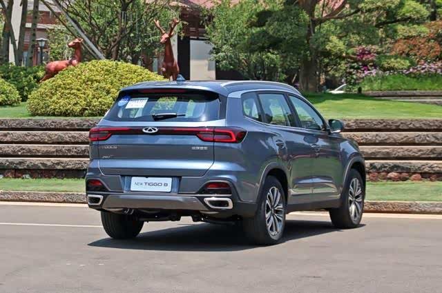 三种动力可选 全新一代瑞虎8售8.88万起