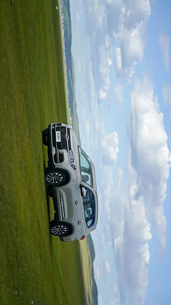 心自由 路坦荡 北境试驾体验"瑞虎8"