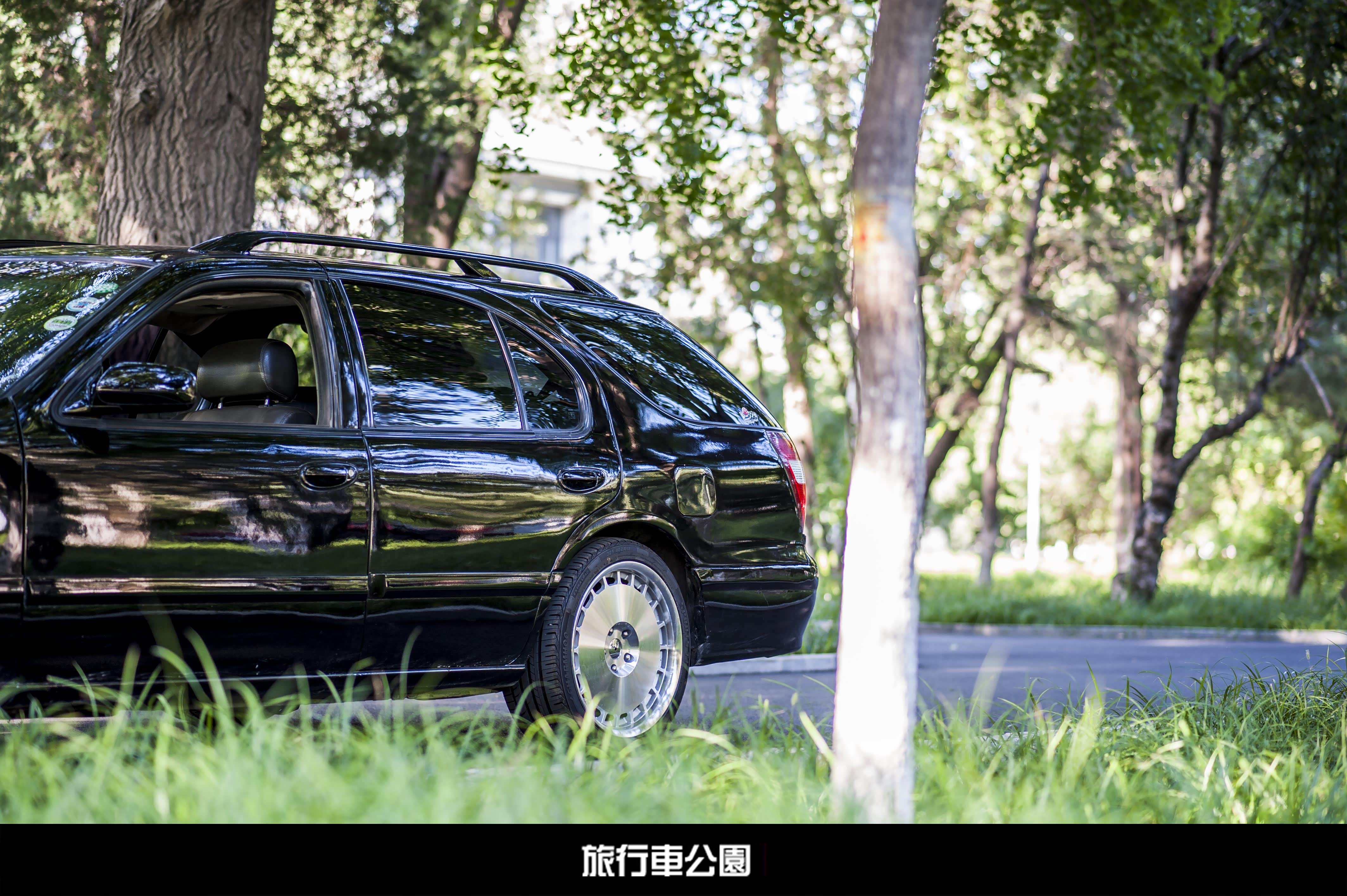 "天籁"旅行版【nissan cefiro wagon】