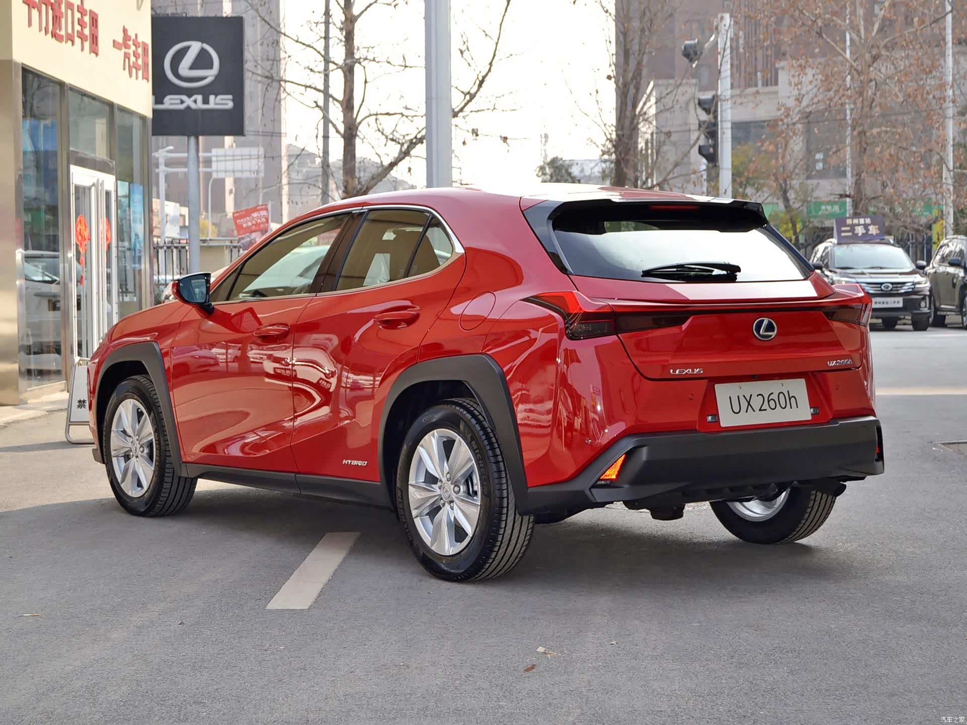 混动比自吸还便宜,丰田为推广自家技术也是拼了