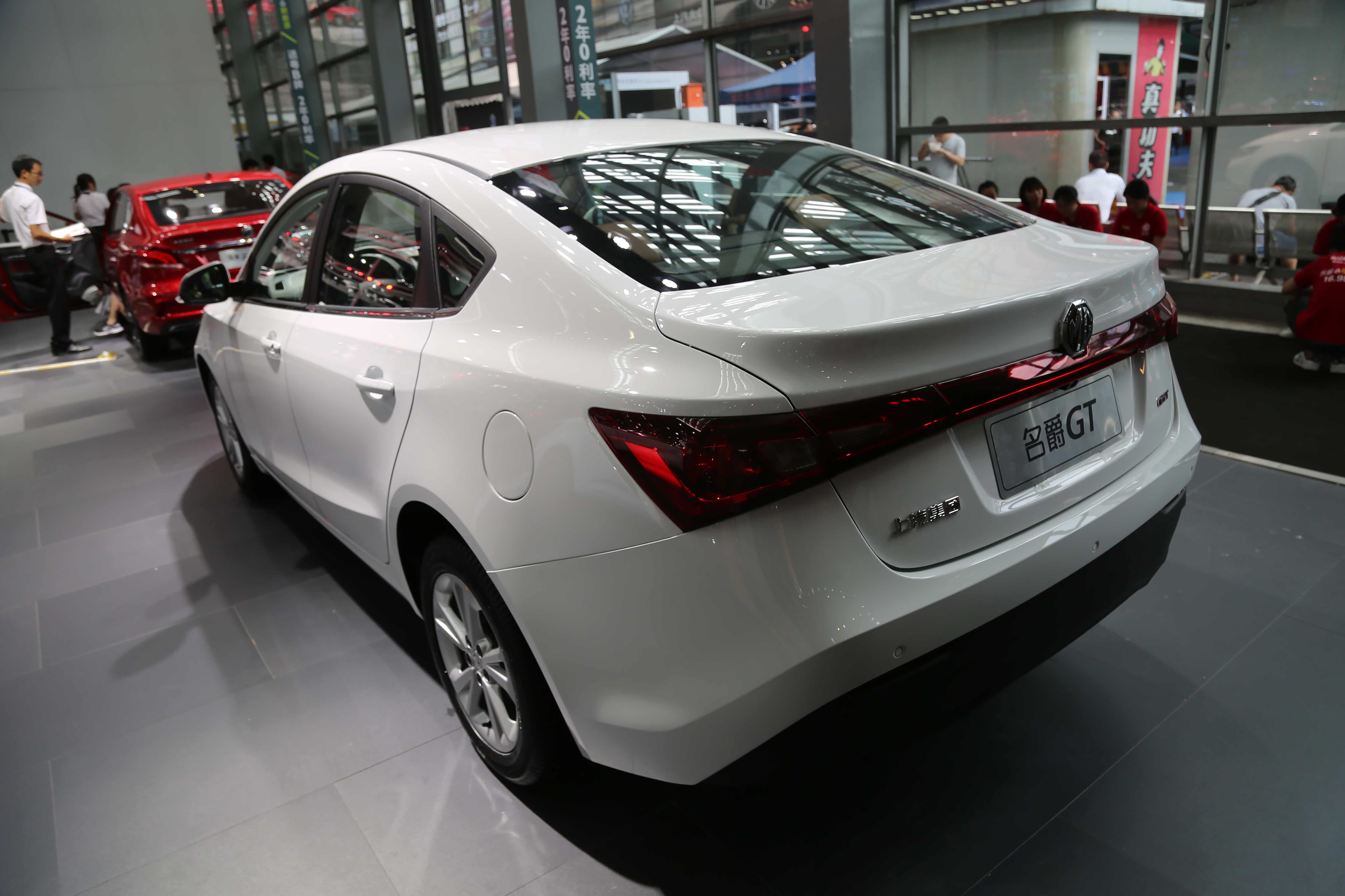 奇瑞瑞虎8,名爵gt锐行,哈弗h6 coupe,你选谁?