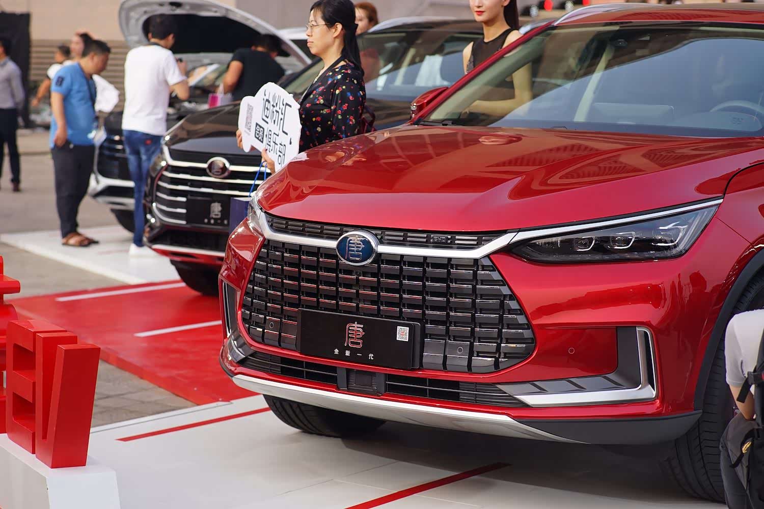 对于这款国内最具实力,性价比最高的新能源车来说,你是怎么看待呢?