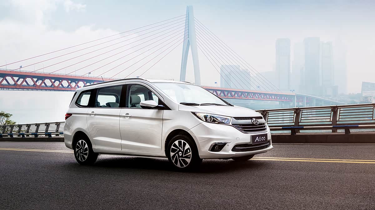 售5.69万起 欧尚a600/欧尚科尚新车上市