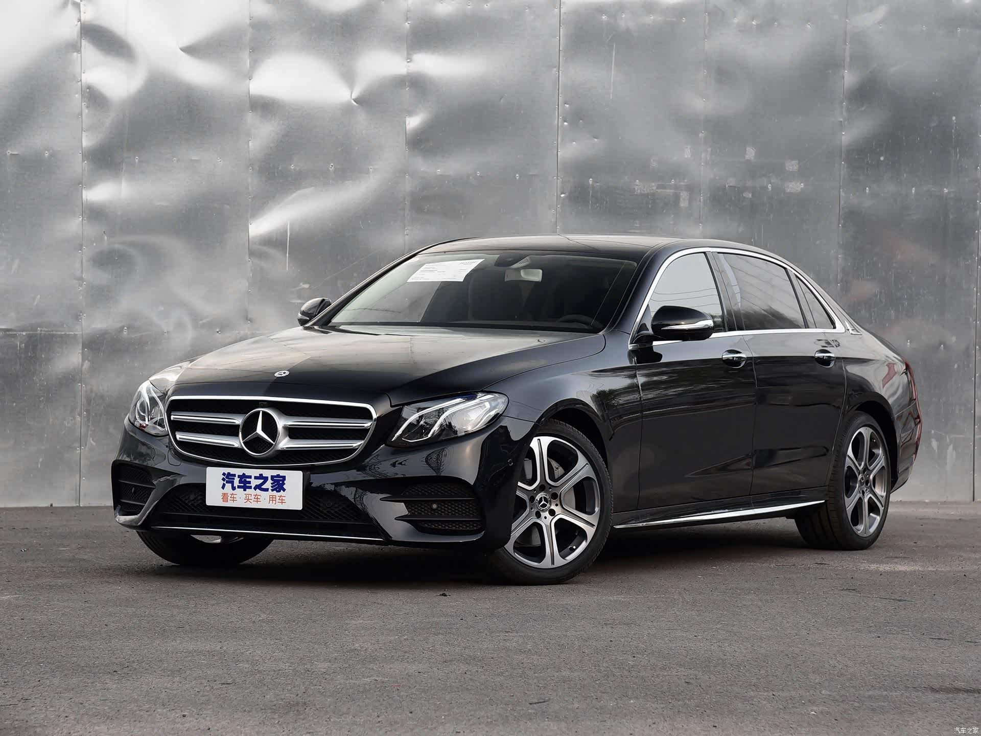 今年春游开奔驰自驾新车价格触底售价9658万元起