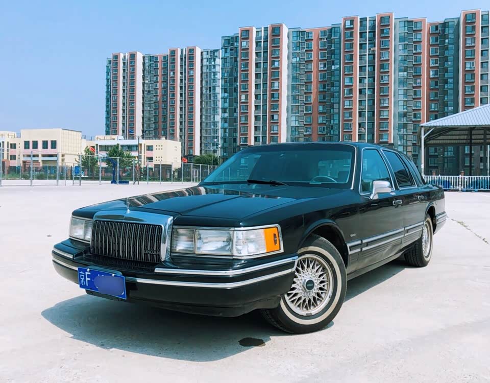 林肯城市修复记3——解决灯光问题,更换悬架气囊