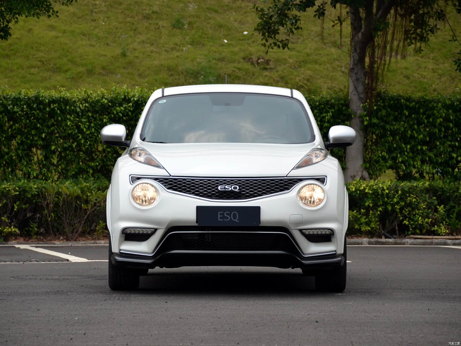 英菲尼迪(进口) 英菲尼迪esq