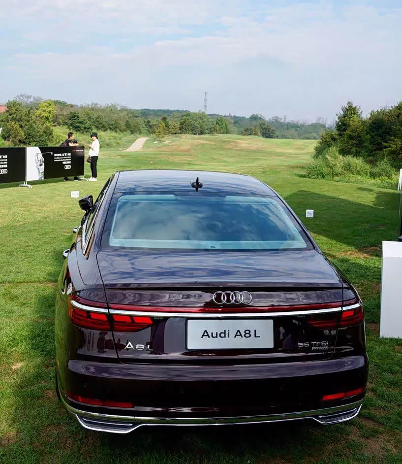 2018奥迪quattro杯高尔夫锦标赛中国区总决赛收官