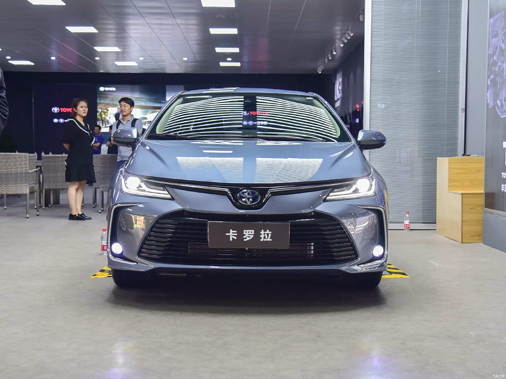 第十二代卡罗拉,不仅仅只有外观和内饰的变化,tnga机构才是重点