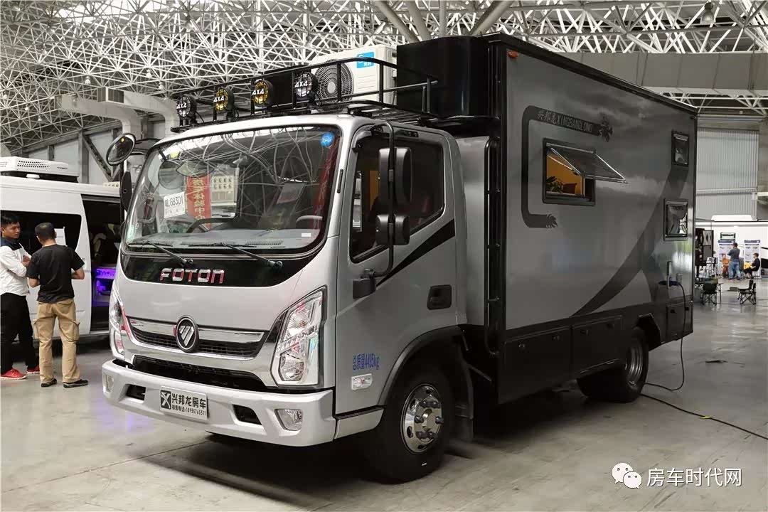 【兴邦龙房车】龙的传人当自强,给您一个更安全更自由的移动之家