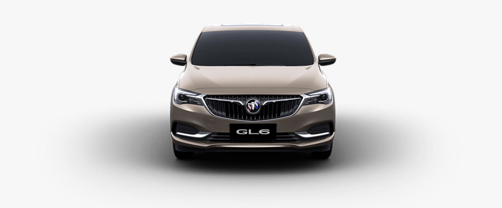 好吃不缺席别克gl6爽食成都行