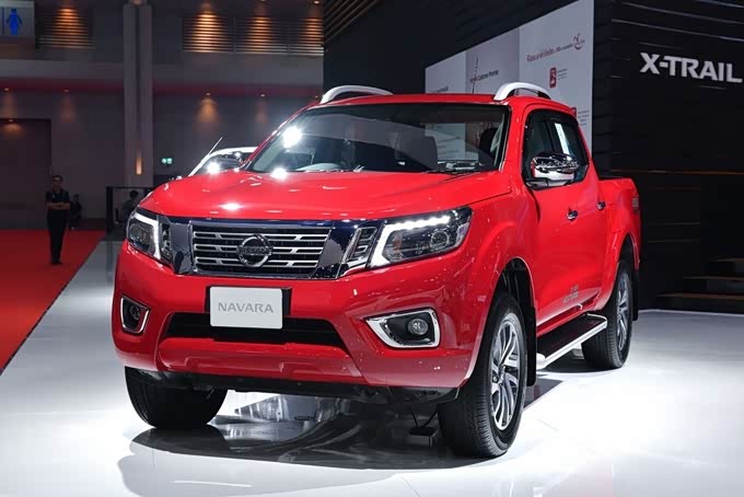 第40届曼谷国际车展于今天正式开幕,皮卡车市率先探馆.