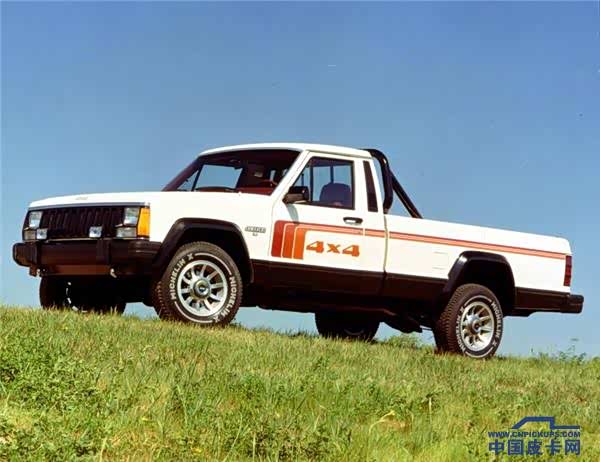 硬派越野鼻祖回归市场 jeep皮卡历史回顾_车家号_发现车生活_汽车之家