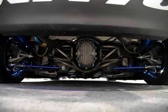 赛车的底盘调校和民用车有什么区别?