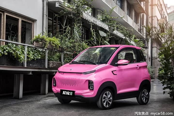 cosmos(科尚)/尼欧ii新车品鉴 16号将亮相广州车展