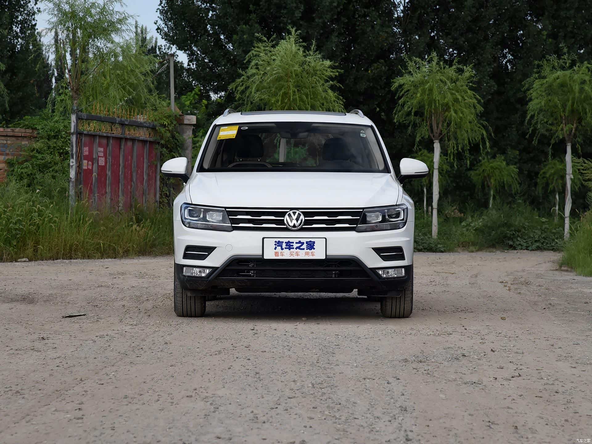 空间宽大,油耗动力平衡,2019款途观l零息首付仅5万