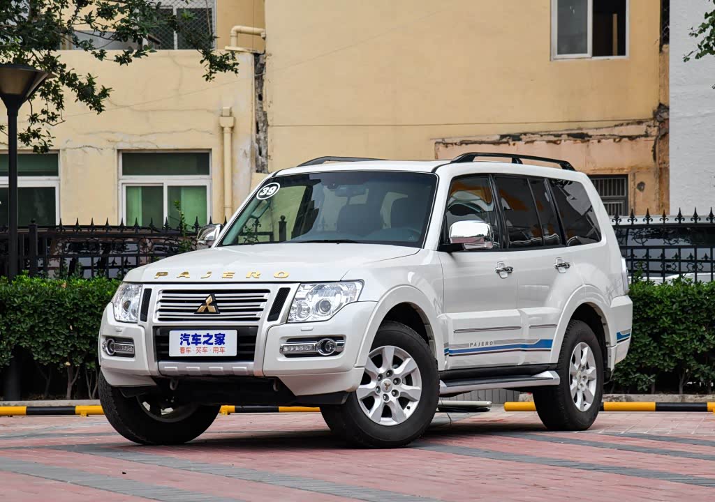 三菱(进口) 帕杰罗(进口)