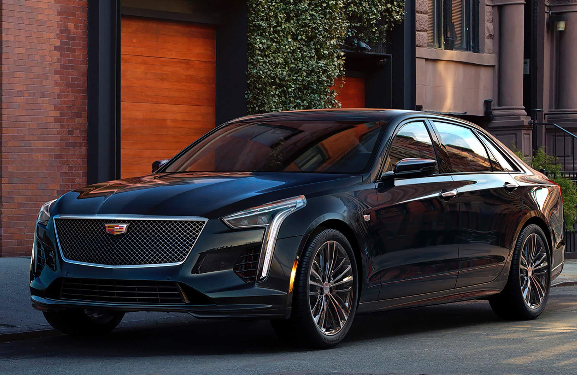 Cadillac ct6 2022
