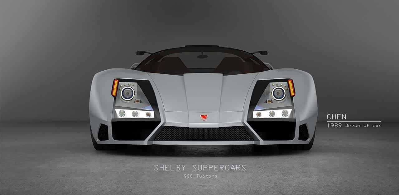 西尔贝携7.0升v8双涡轮引擎,向汽车最高极速记录发起冲击