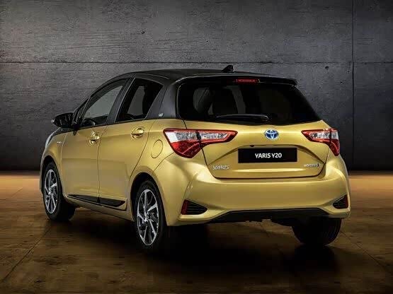 丰田的小熊猫,可爱吗?