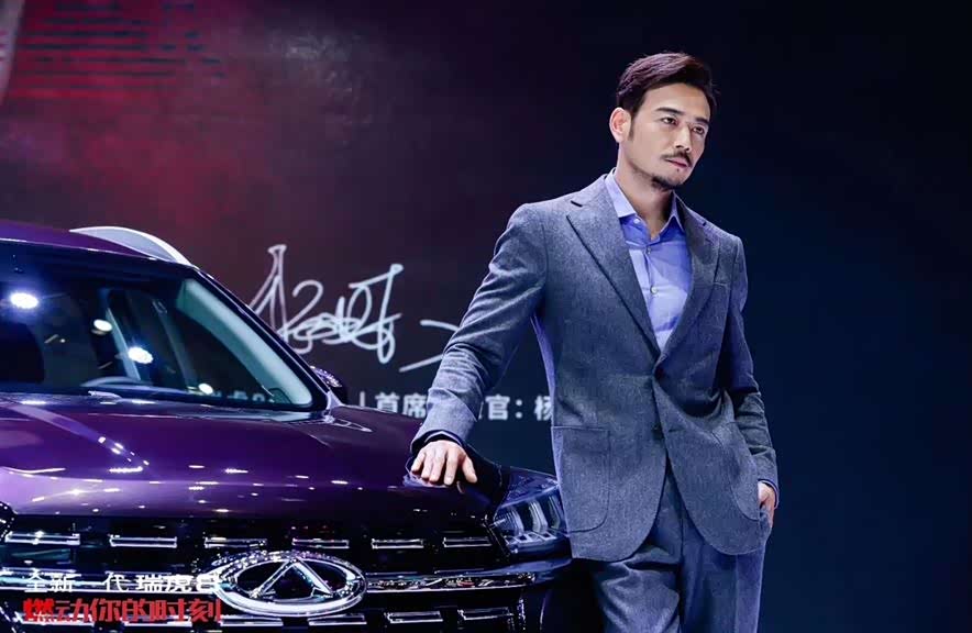 2019上海车展,你都因为大长腿错过了什么?(花絮集锦)