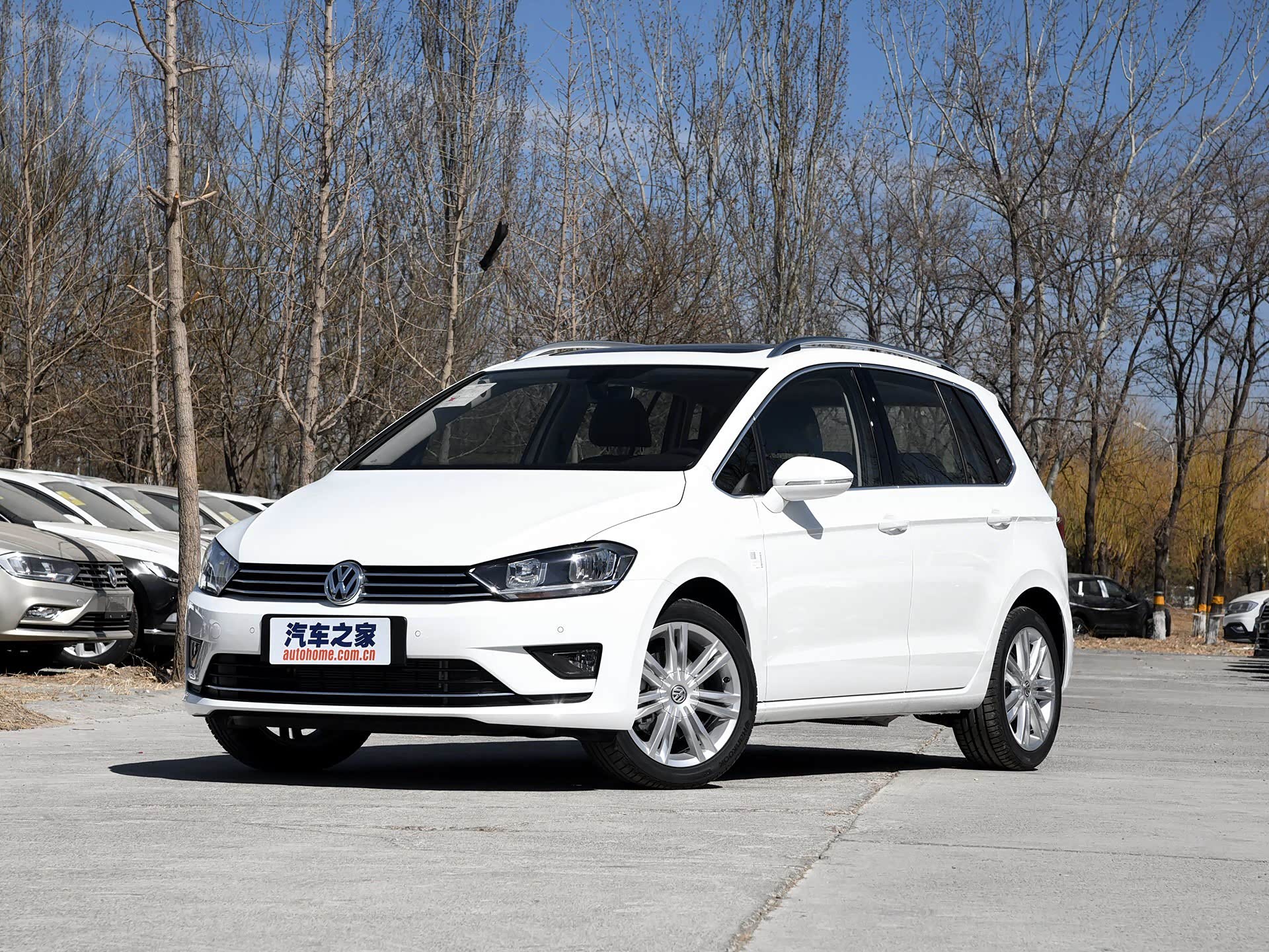   一汽-大众 高尔夫·嘉旅