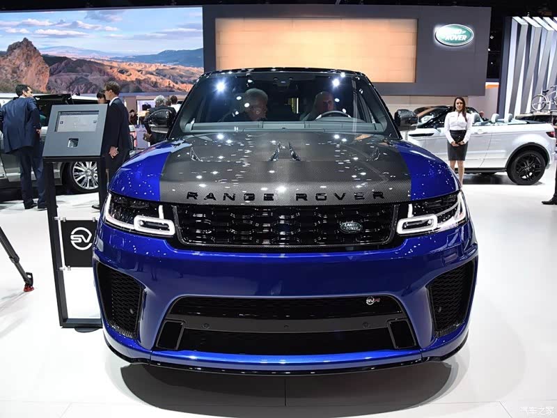 卖100万的运动suv长啥样?看完物超所值!