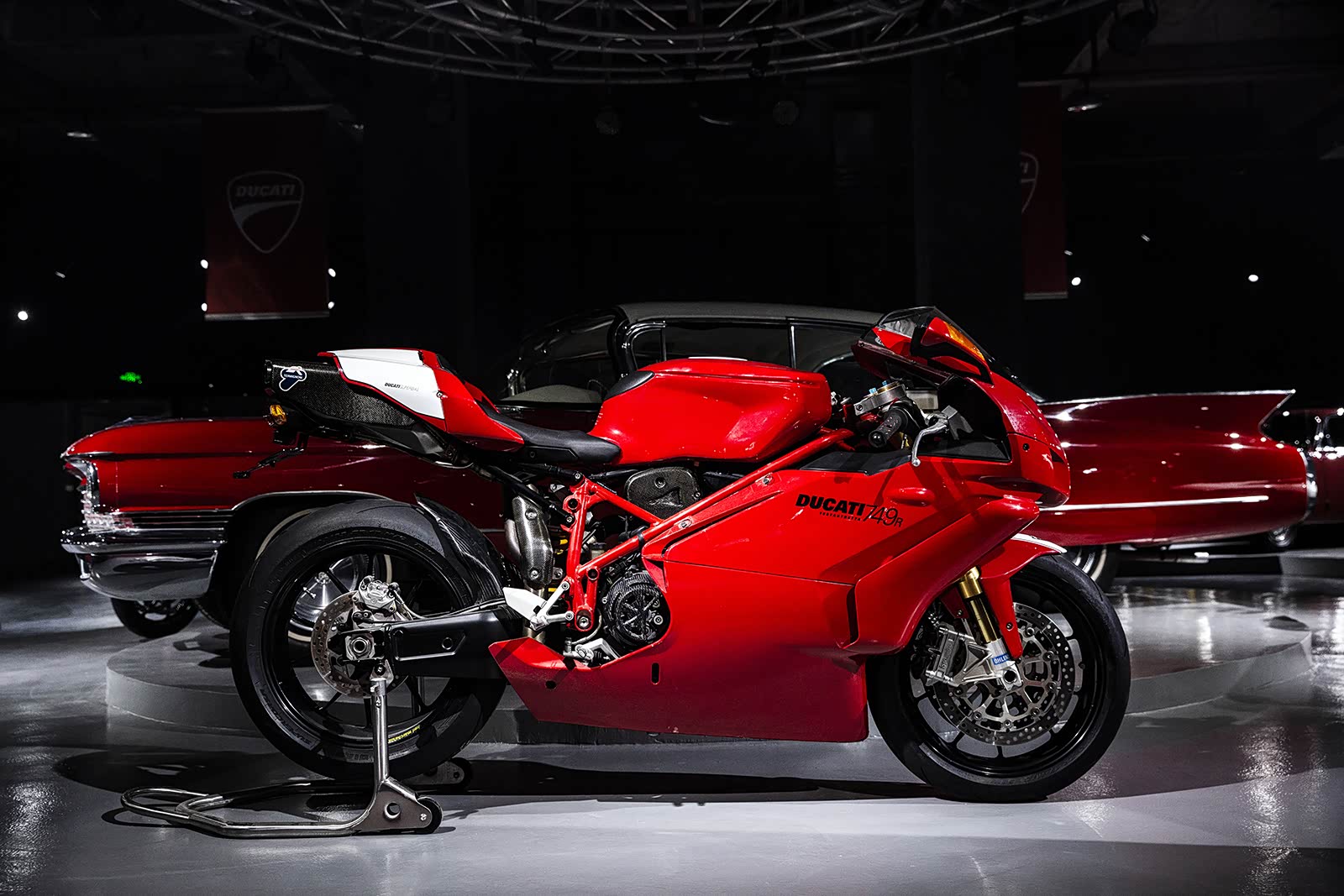 杜卡迪 ducati 749r