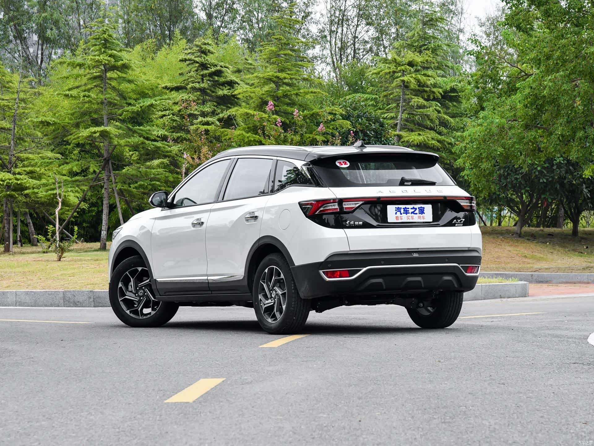 国产东风suv车型大全(国产东风suv车型大全前几年生产的型号)