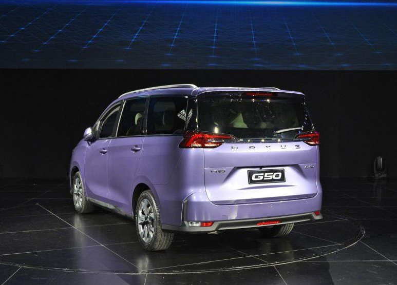 【谈车帮】mpv被惊艳到了,上汽大通g50